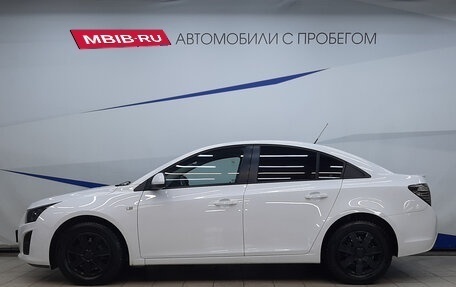 Chevrolet Cruze II, 2013 год, 890 000 рублей, 2 фотография