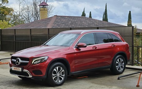 Mercedes-Benz GLC, 2016 год, 3 250 000 рублей, 2 фотография