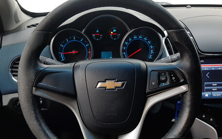 Chevrolet Cruze II, 2013 год, 890 000 рублей, 14 фотография