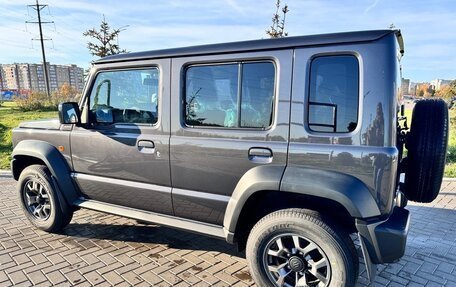 Suzuki Jimny, 2023 год, 4 349 900 рублей, 2 фотография