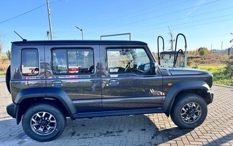 Suzuki Jimny, 2023 год, 4 349 900 рублей, 4 фотография