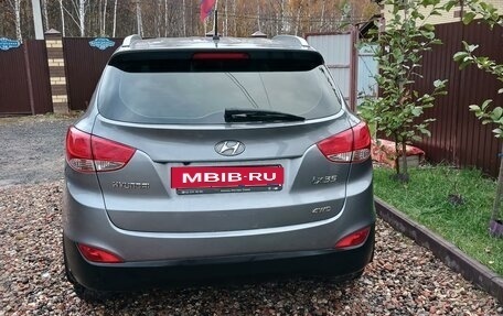 Hyundai ix35 I рестайлинг, 2011 год, 1 350 000 рублей, 5 фотография