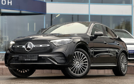 Mercedes-Benz GLC Coupe, 2024 год, 10 990 000 рублей, 1 фотография