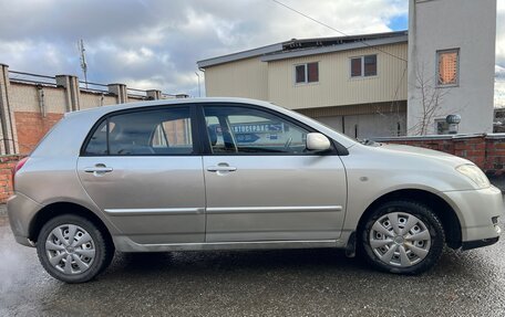 Toyota Corolla, 2005 год, 470 000 рублей, 2 фотография