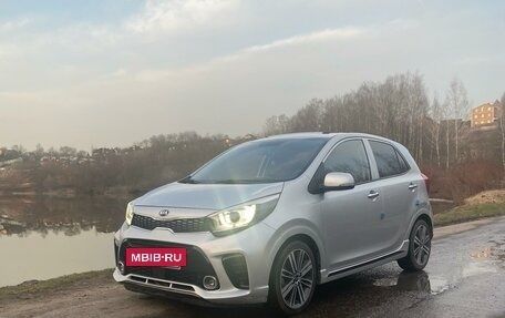 KIA Morning III, 2019 год, 1 800 000 рублей, 3 фотография