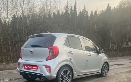 KIA Morning III, 2019 год, 1 800 000 рублей, 6 фотография