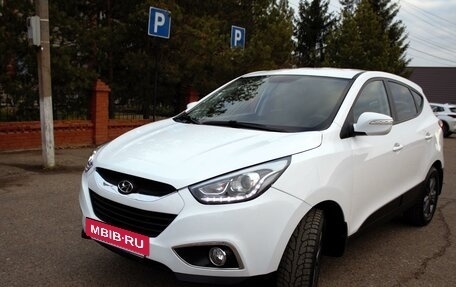 Hyundai ix35 I рестайлинг, 2015 год, 1 700 000 рублей, 4 фотография