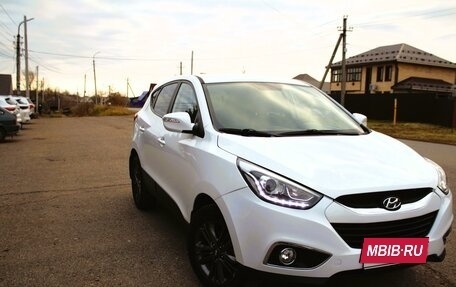 Hyundai ix35 I рестайлинг, 2015 год, 1 700 000 рублей, 2 фотография