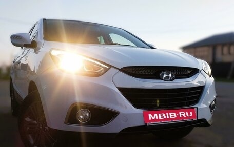 Hyundai ix35 I рестайлинг, 2015 год, 1 700 000 рублей, 6 фотография