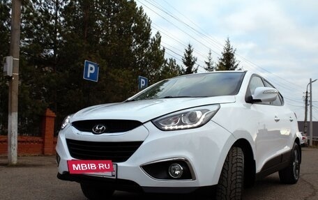 Hyundai ix35 I рестайлинг, 2015 год, 1 700 000 рублей, 3 фотография