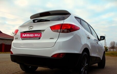 Hyundai ix35 I рестайлинг, 2015 год, 1 700 000 рублей, 12 фотография