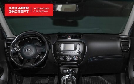 KIA Soul II рестайлинг, 2017 год, 1 750 000 рублей, 7 фотография