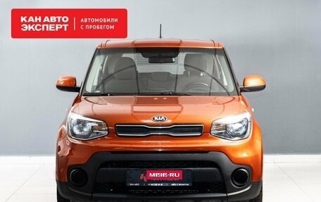 KIA Soul II рестайлинг, 2017 год, 1 750 000 рублей, 2 фотография