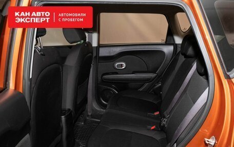 KIA Soul II рестайлинг, 2017 год, 1 750 000 рублей, 9 фотография