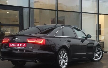 Audi A6, 2014 год, 1 648 000 рублей, 2 фотография