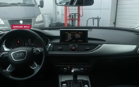 Audi A6, 2014 год, 1 648 000 рублей, 8 фотография