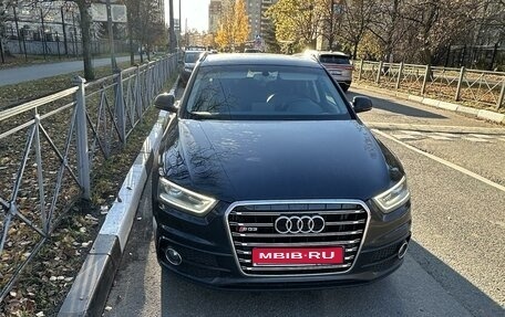 Audi Q3, 2014 год, 2 200 000 рублей, 1 фотография