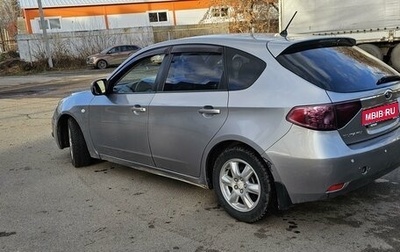 Subaru Impreza III, 2008 год, 635 000 рублей, 1 фотография