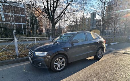 Audi Q3, 2014 год, 2 200 000 рублей, 2 фотография