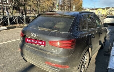 Audi Q3, 2014 год, 2 200 000 рублей, 5 фотография