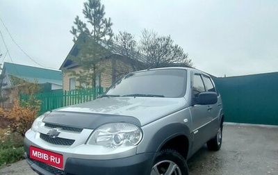 Chevrolet Niva I рестайлинг, 2013 год, 600 000 рублей, 1 фотография