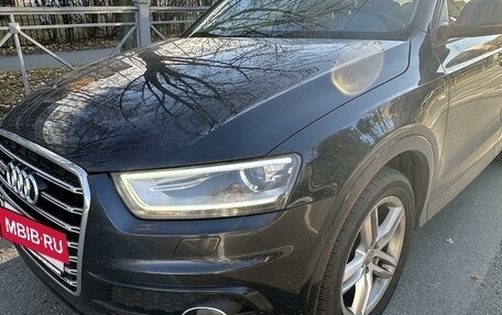 Audi Q3, 2014 год, 2 200 000 рублей, 3 фотография