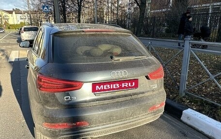 Audi Q3, 2014 год, 2 200 000 рублей, 6 фотография