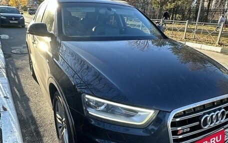 Audi Q3, 2014 год, 2 200 000 рублей, 4 фотография