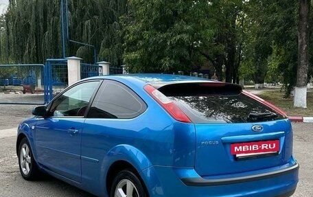 Ford Focus II рестайлинг, 2005 год, 600 000 рублей, 4 фотография