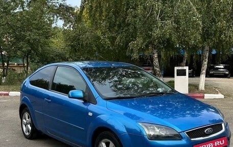 Ford Focus II рестайлинг, 2005 год, 600 000 рублей, 3 фотография