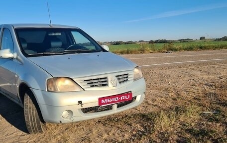 Renault Logan I, 2007 год, 160 000 рублей, 5 фотография