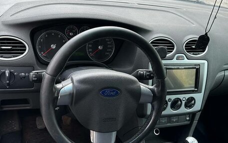 Ford Focus II рестайлинг, 2005 год, 600 000 рублей, 8 фотография