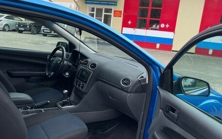 Ford Focus II рестайлинг, 2005 год, 600 000 рублей, 7 фотография