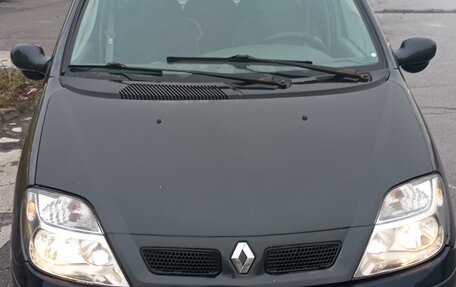 Renault Scenic III, 2001 год, 155 000 рублей, 2 фотография