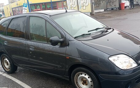 Renault Scenic III, 2001 год, 155 000 рублей, 4 фотография