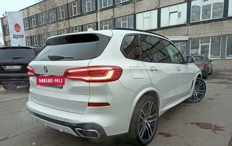 BMW X5, 2019 год, 6 579 500 рублей, 4 фотография