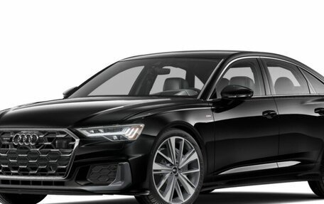 Audi A6, 2024 год, 11 520 000 рублей, 1 фотография