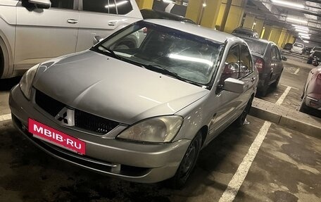 Mitsubishi Lancer IX, 2005 год, 270 000 рублей, 5 фотография