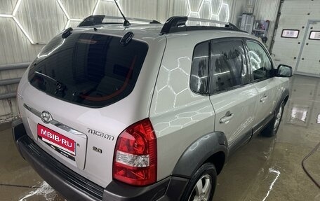 Hyundai Tucson III, 2006 год, 525 000 рублей, 6 фотография