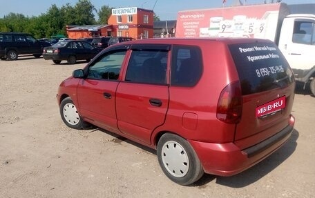 Mitsubishi Space Star I рестайлинг, 1999 год, 250 000 рублей, 4 фотография