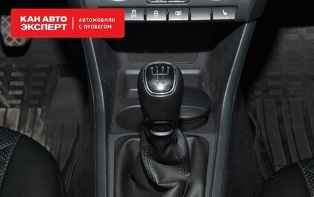 Skoda Rapid I, 2017 год, 1 200 000 рублей, 13 фотография