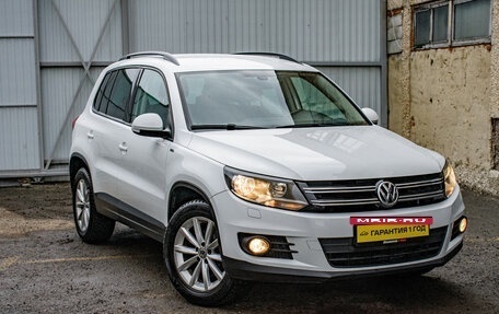 Volkswagen Tiguan I, 2015 год, 1 875 000 рублей, 6 фотография