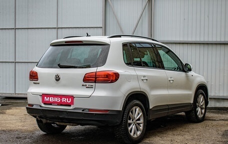 Volkswagen Tiguan I, 2015 год, 1 875 000 рублей, 9 фотография