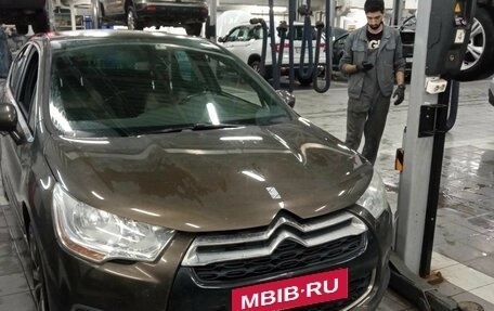 Citroen DS4, 2012 год, 883 000 рублей, 2 фотография