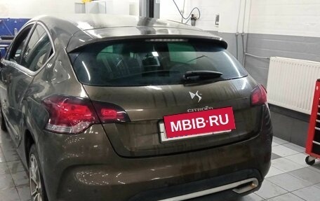 Citroen DS4, 2012 год, 883 000 рублей, 4 фотография