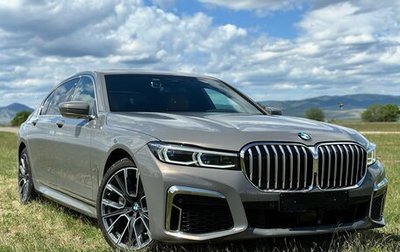 BMW 7 серия, 2020 год, 8 000 000 рублей, 1 фотография