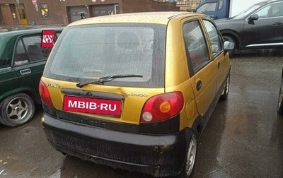 Daewoo Matiz I, 2004 год, 170 170 рублей, 1 фотография