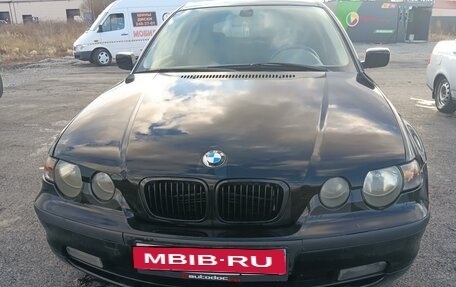 BMW 3 серия, 2003 год, 550 000 рублей, 1 фотография