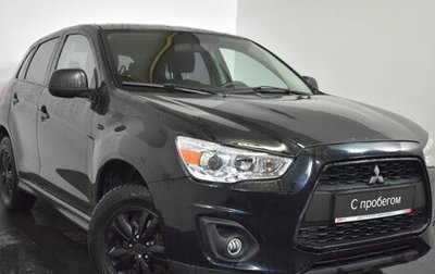 Mitsubishi ASX I рестайлинг, 2013 год, 899 000 рублей, 1 фотография