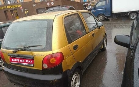 Daewoo Matiz I, 2004 год, 170 170 рублей, 3 фотография